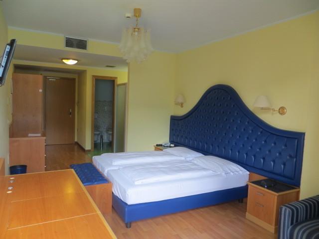Standard Doppelzimmer