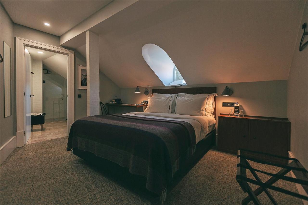 Doppelzimmer im Dachgeschoss