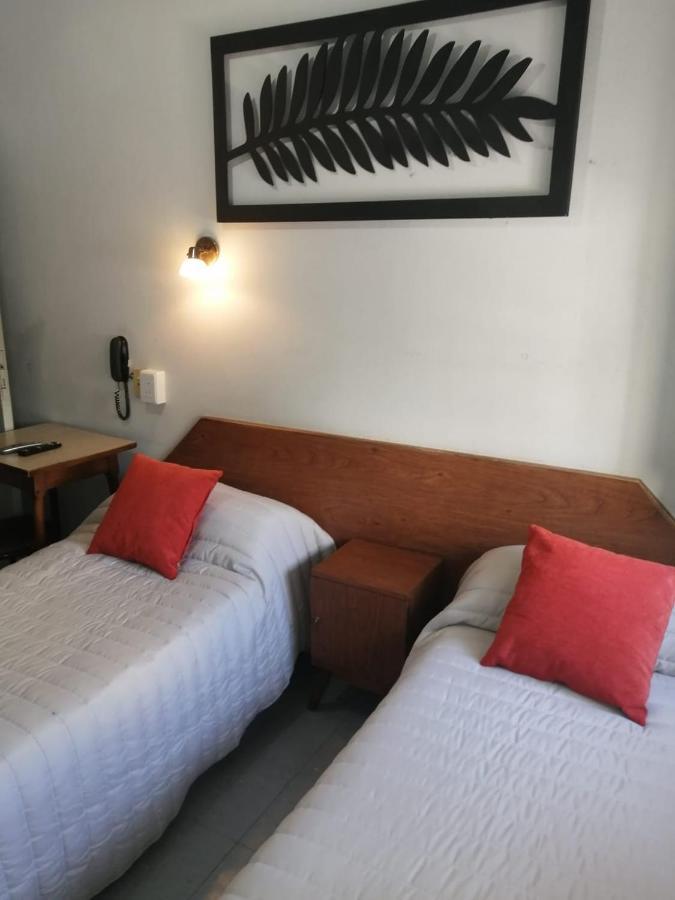 Habitación Doble con baño privado