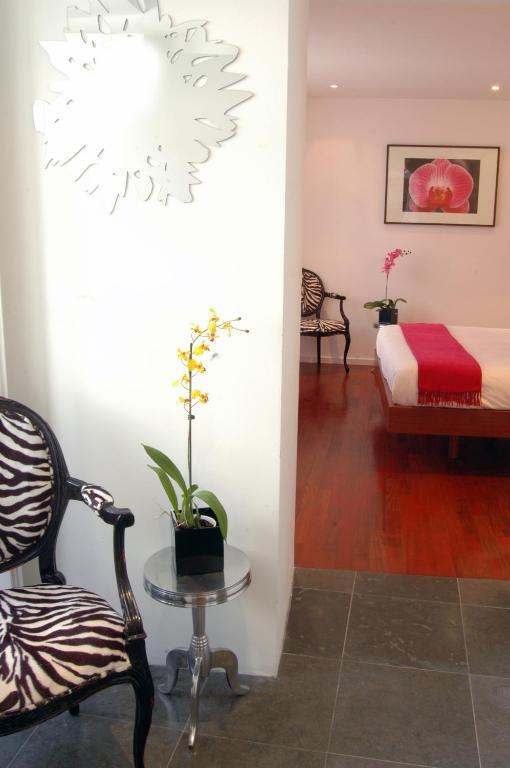 Chambre Double
