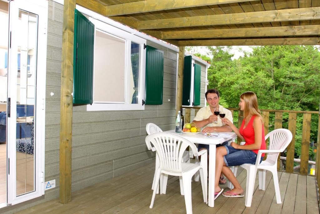 Mobile Home 2 Chambres