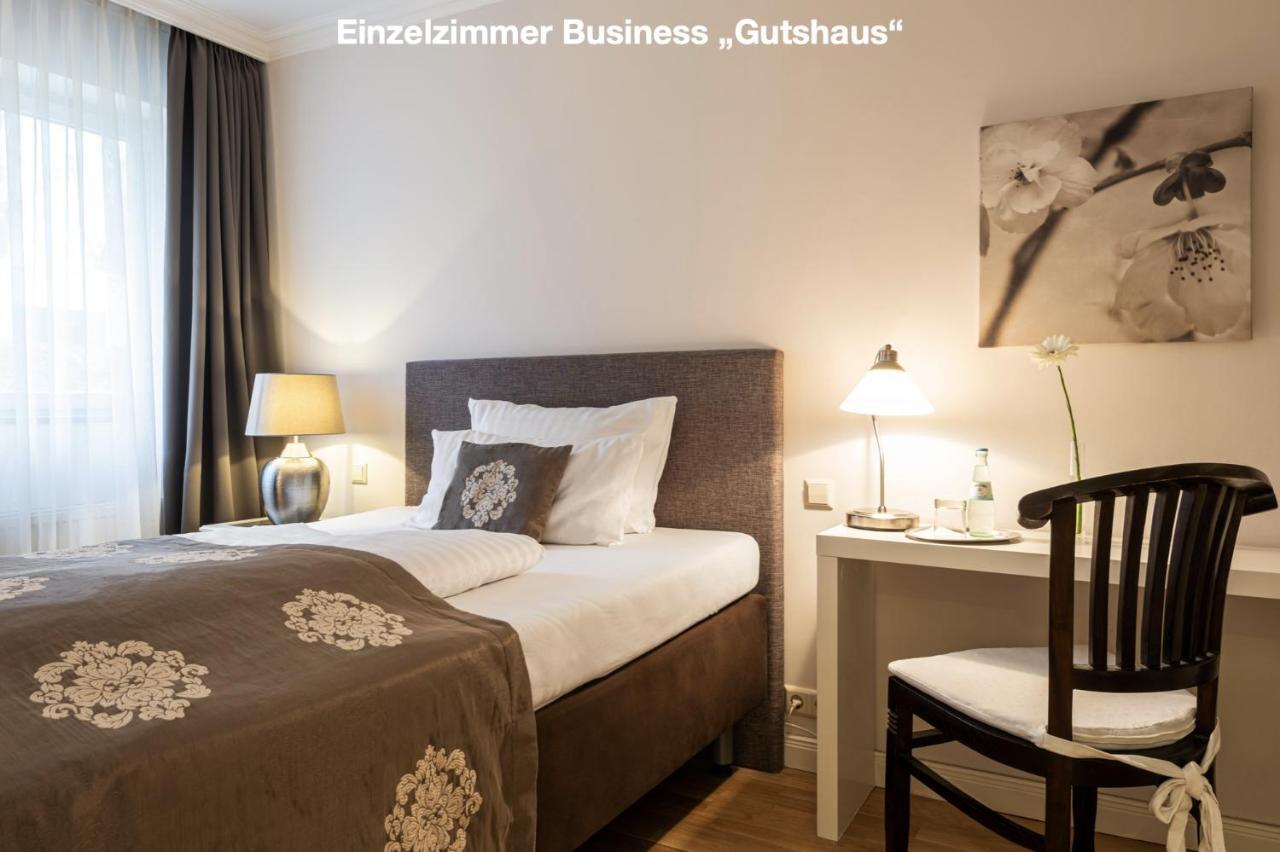 Business Einzelzimmer – Gutshaus