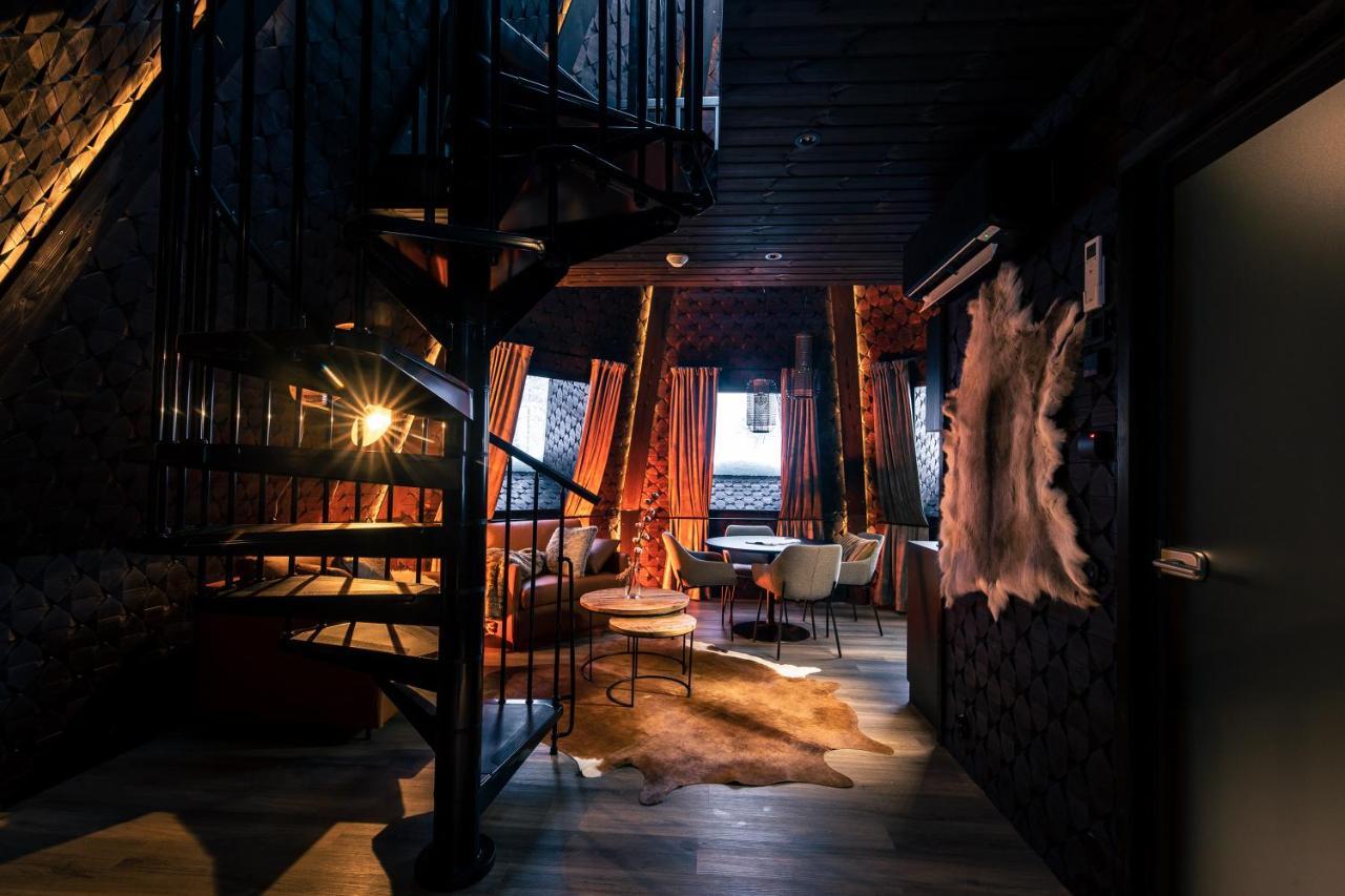 Suite Igloo Vitrée Kammi