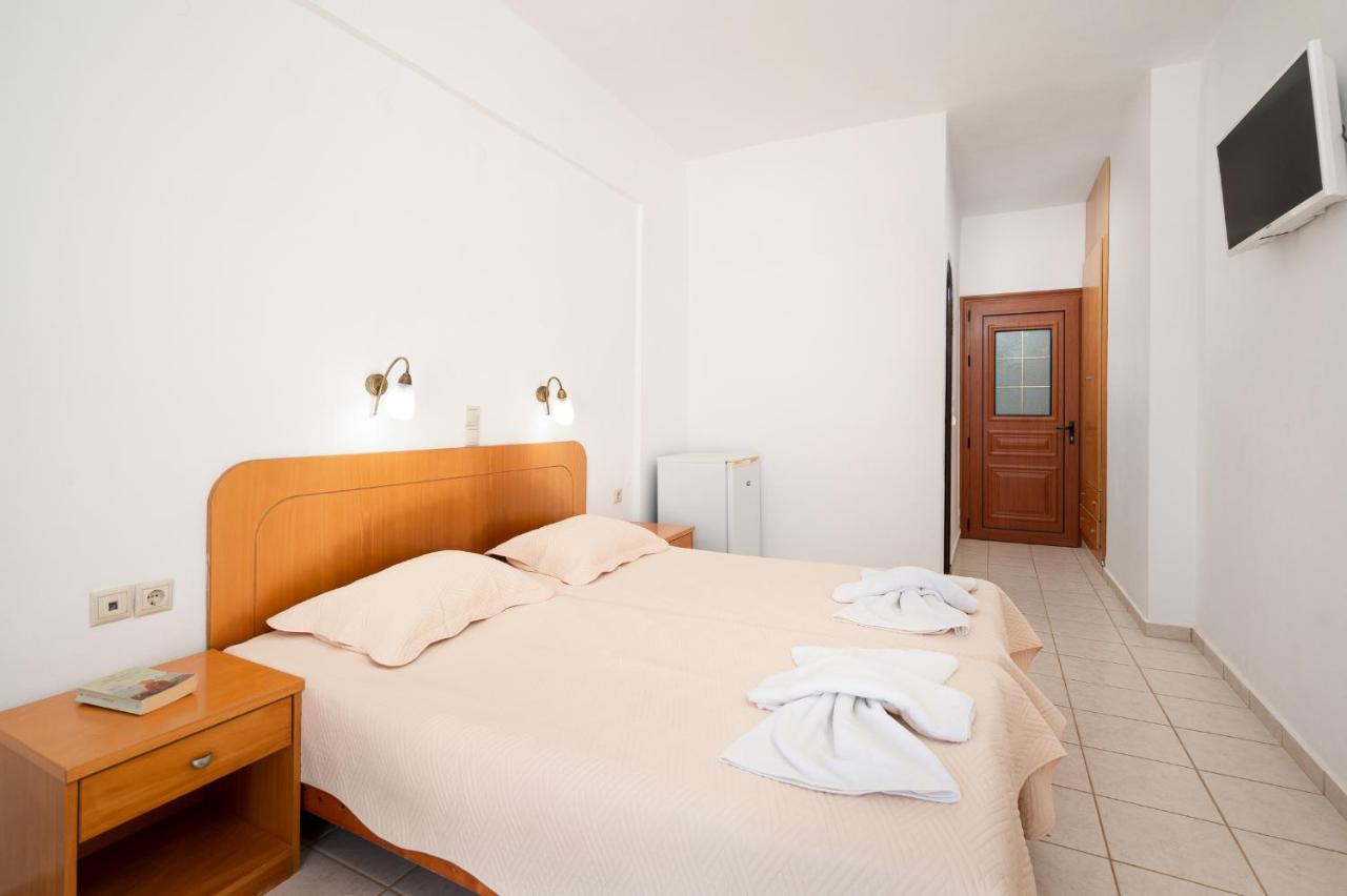 Dreibettzimmer