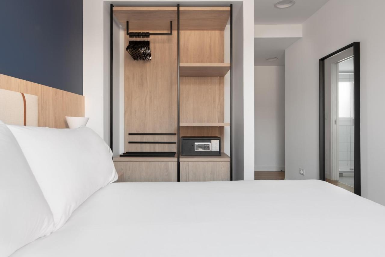 Quarto Duplo Deluxe com Varanda