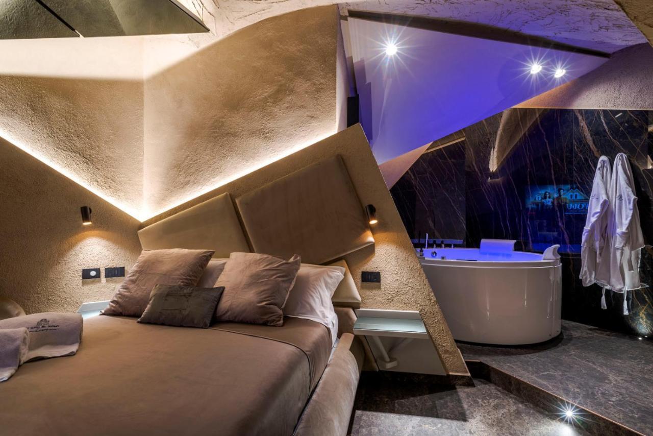 Double Room with Spa Bath