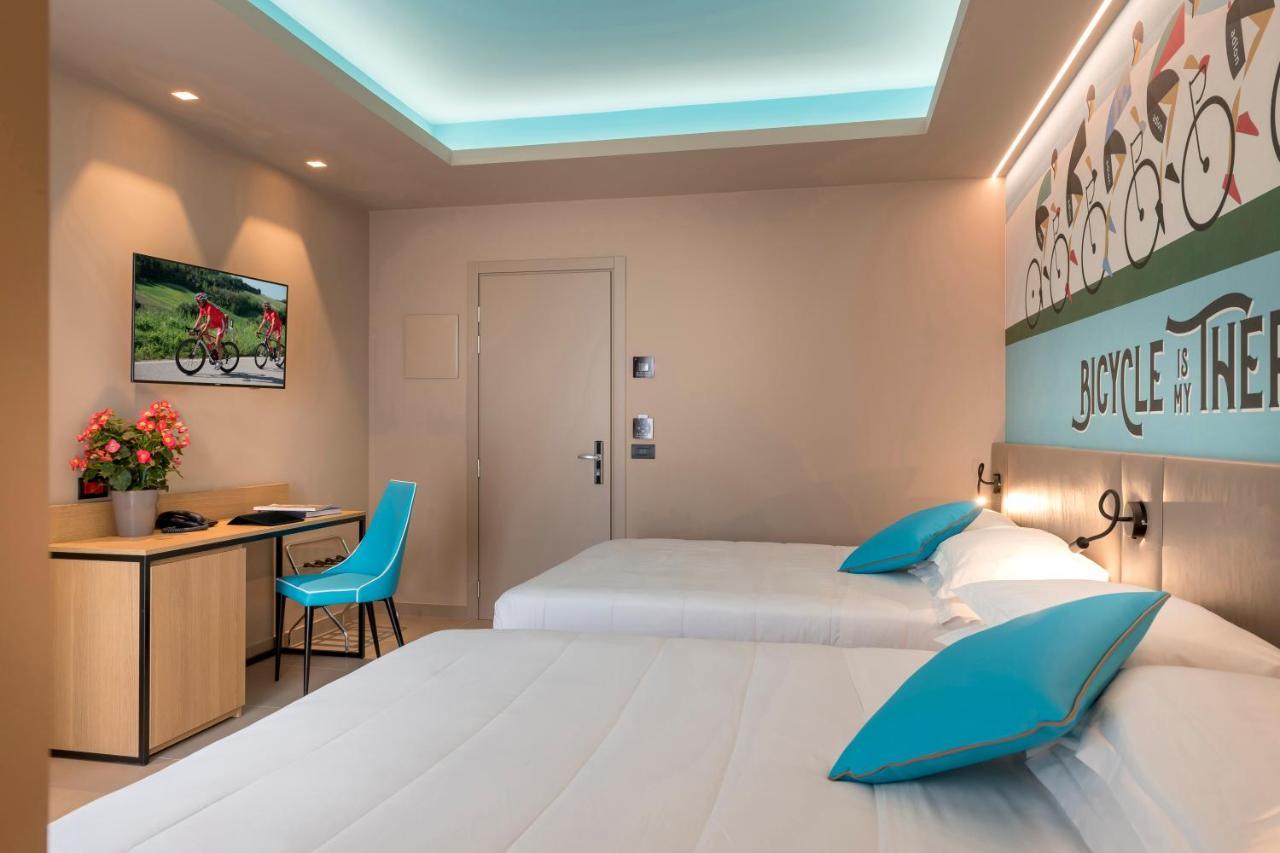 Junior Suite mit Balkon