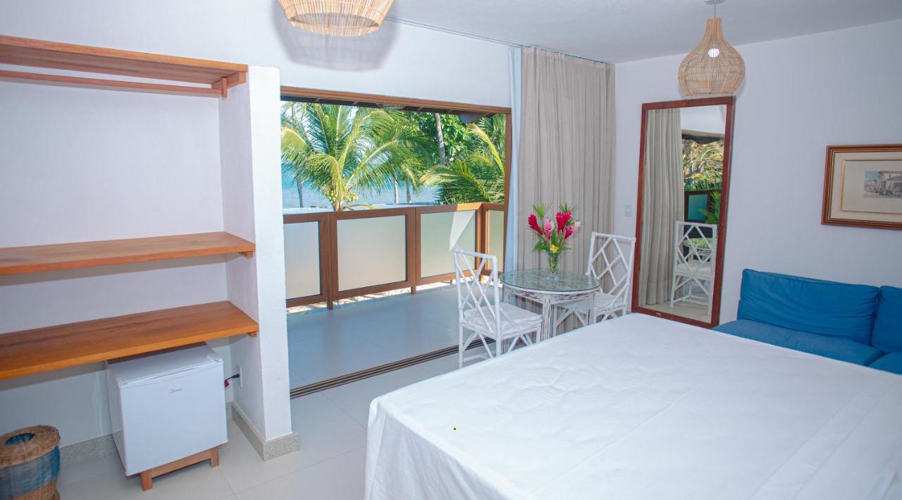 Suite Júnior com Vista Mar