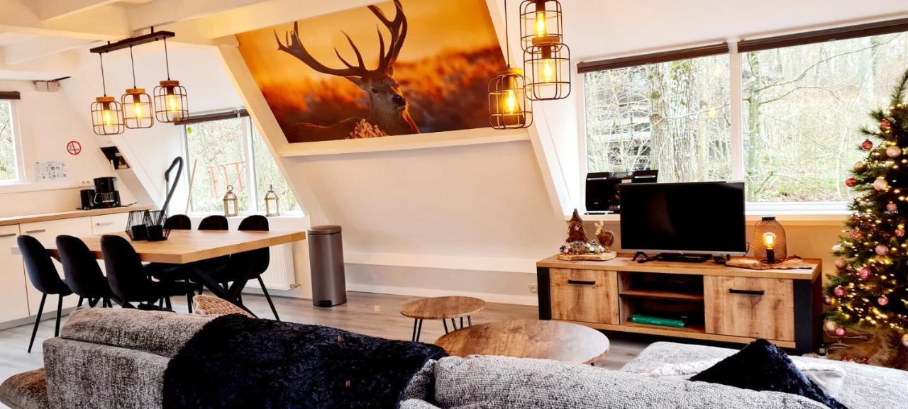 Comfort 5 Personen (Chalet 13)