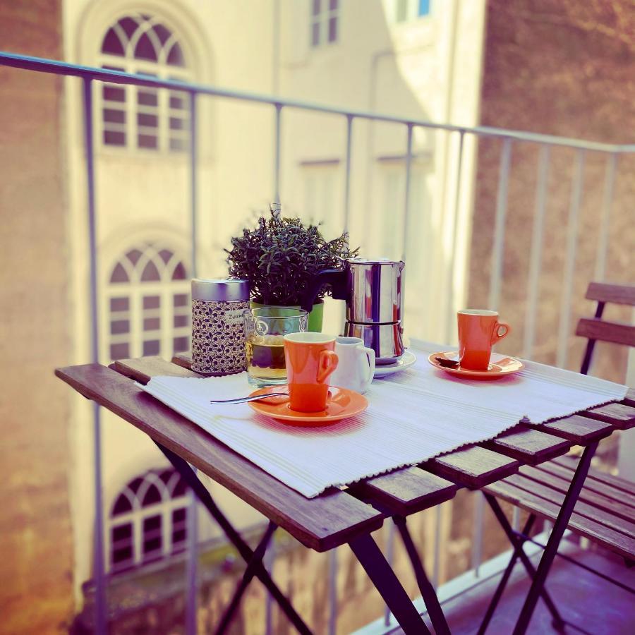 Appartamento con Balcone