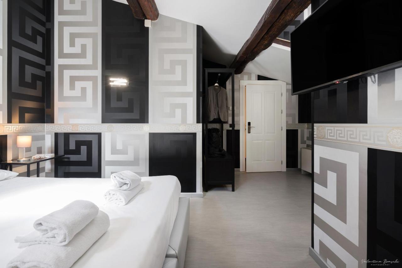 Chambre Deluxe Double ou Lits Jumeaux