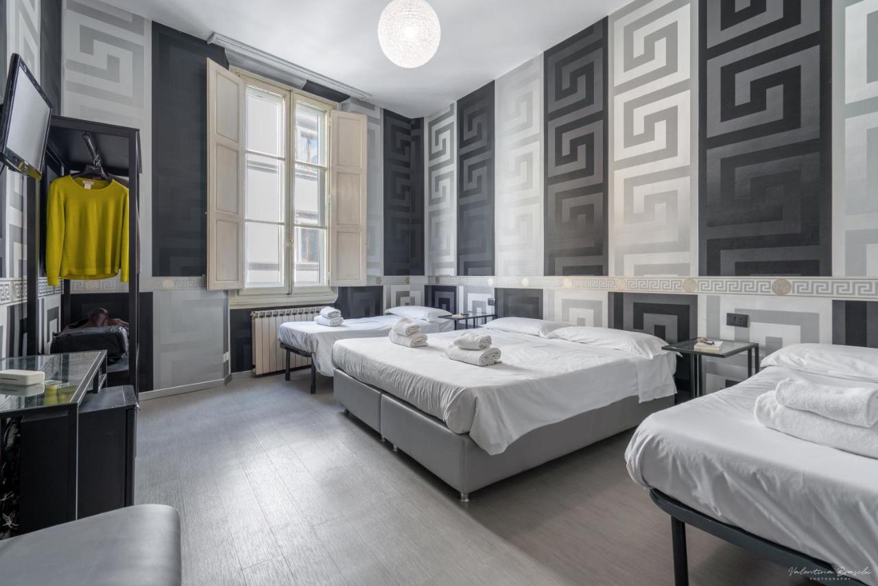Chambre Quadruple