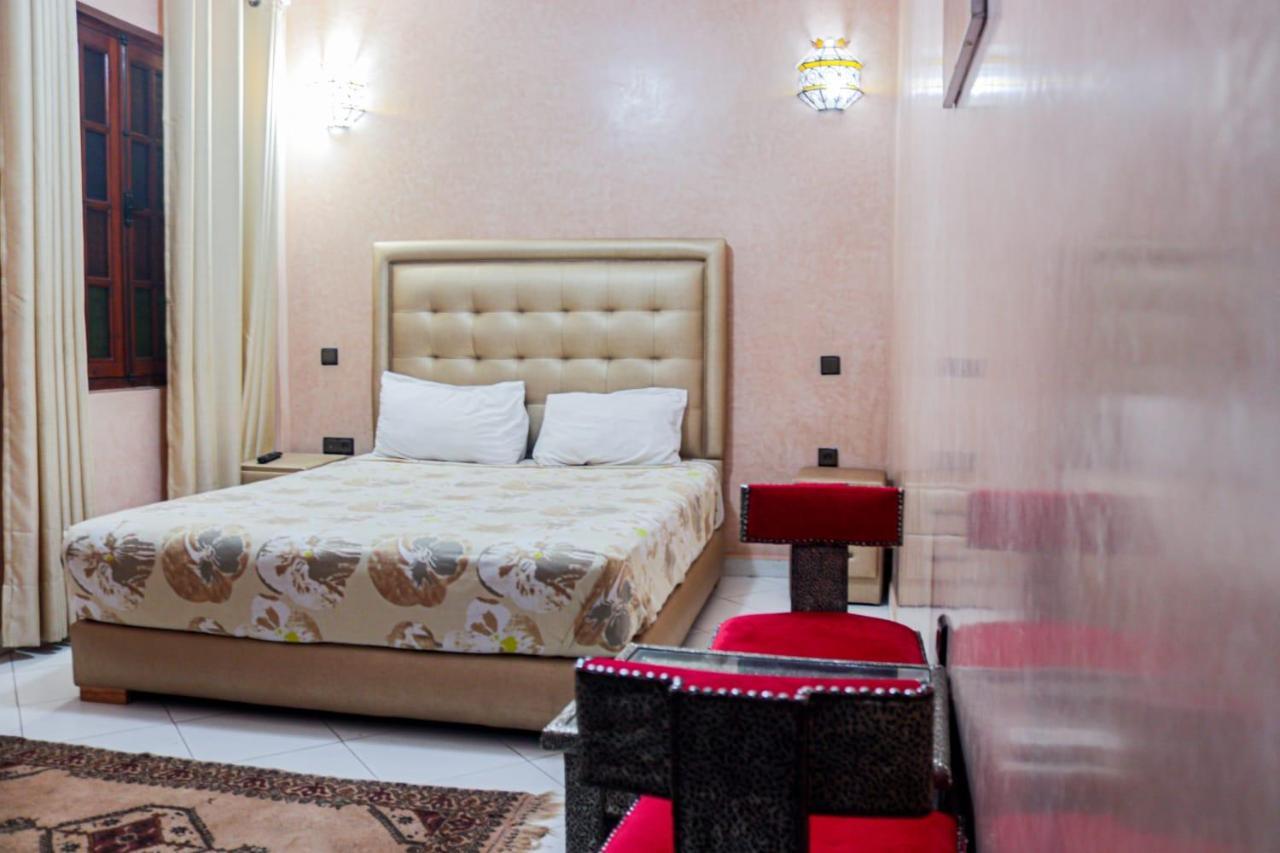 Chambre Deluxe