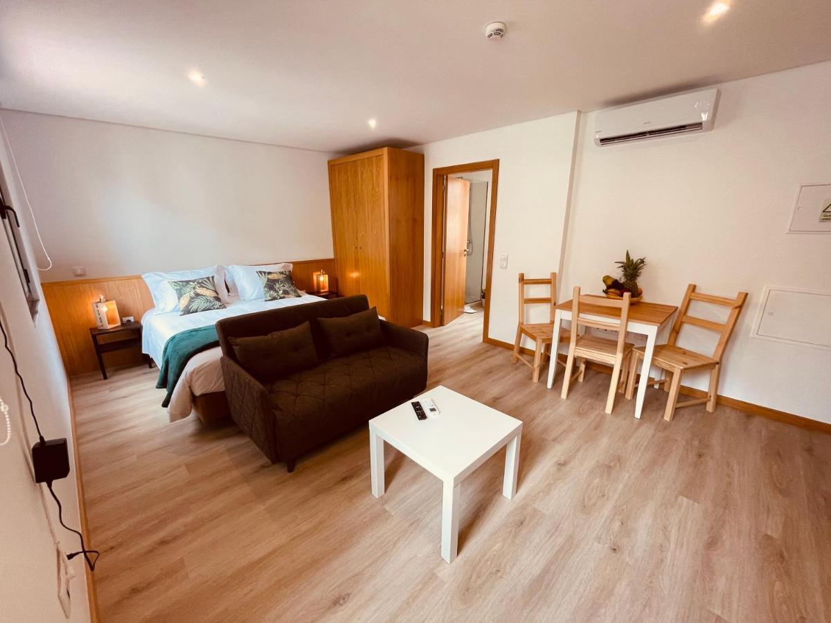 Apartamento Estúdio