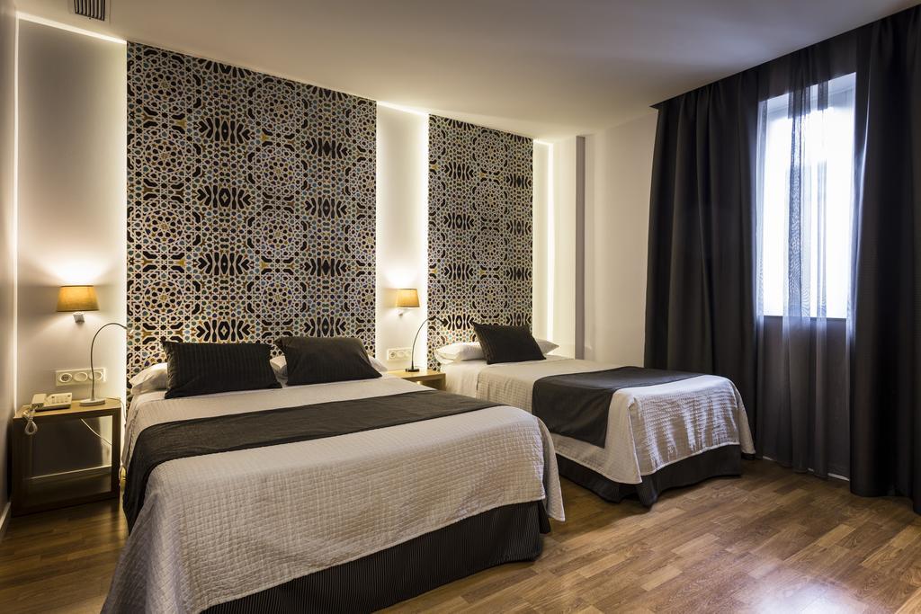 Chambre Quadruple