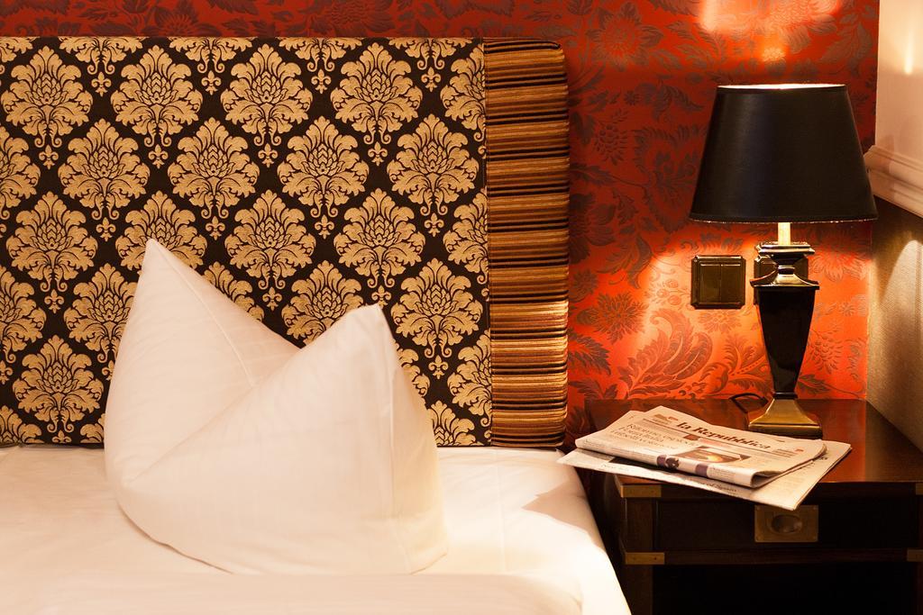 Petite Chambre Double ou Lits Jumeaux Confort
