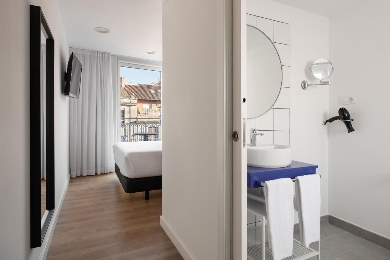 Quarto Duplo Deluxe com Terraço