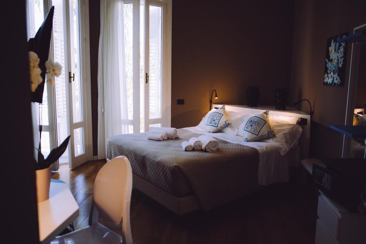 Chambre Double - Vue sur Mer