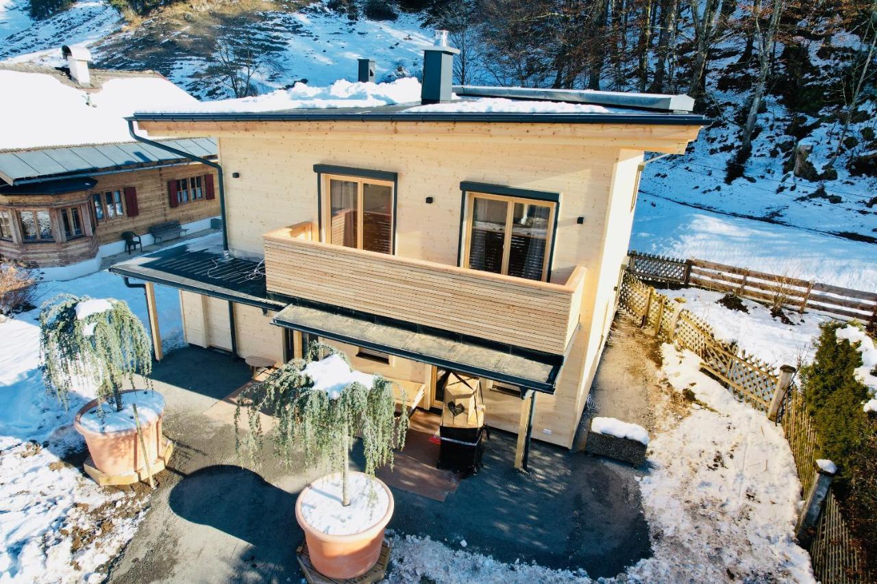 Chalet Berghäusl mit 4 Schlafzimmern