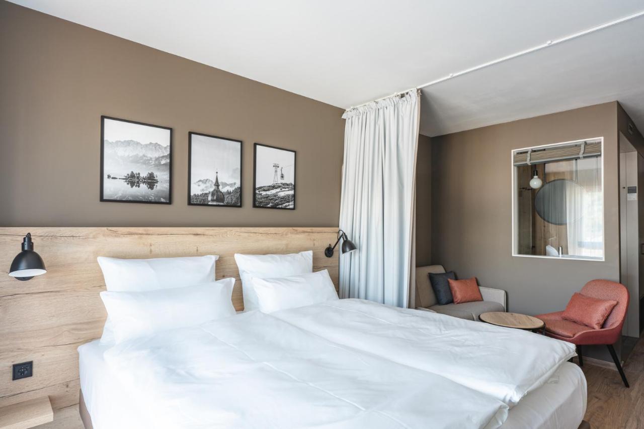 Doppelzimmer Komfort Bergblick