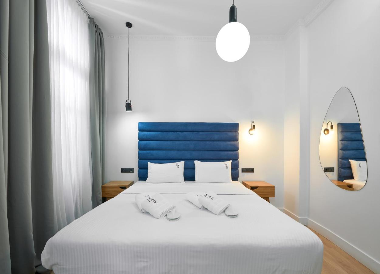 Deluxe Tweepersoonskamer met Balkon