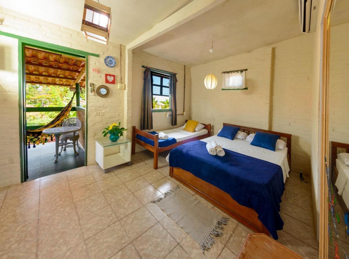 Apartamento com Vista da Piscina