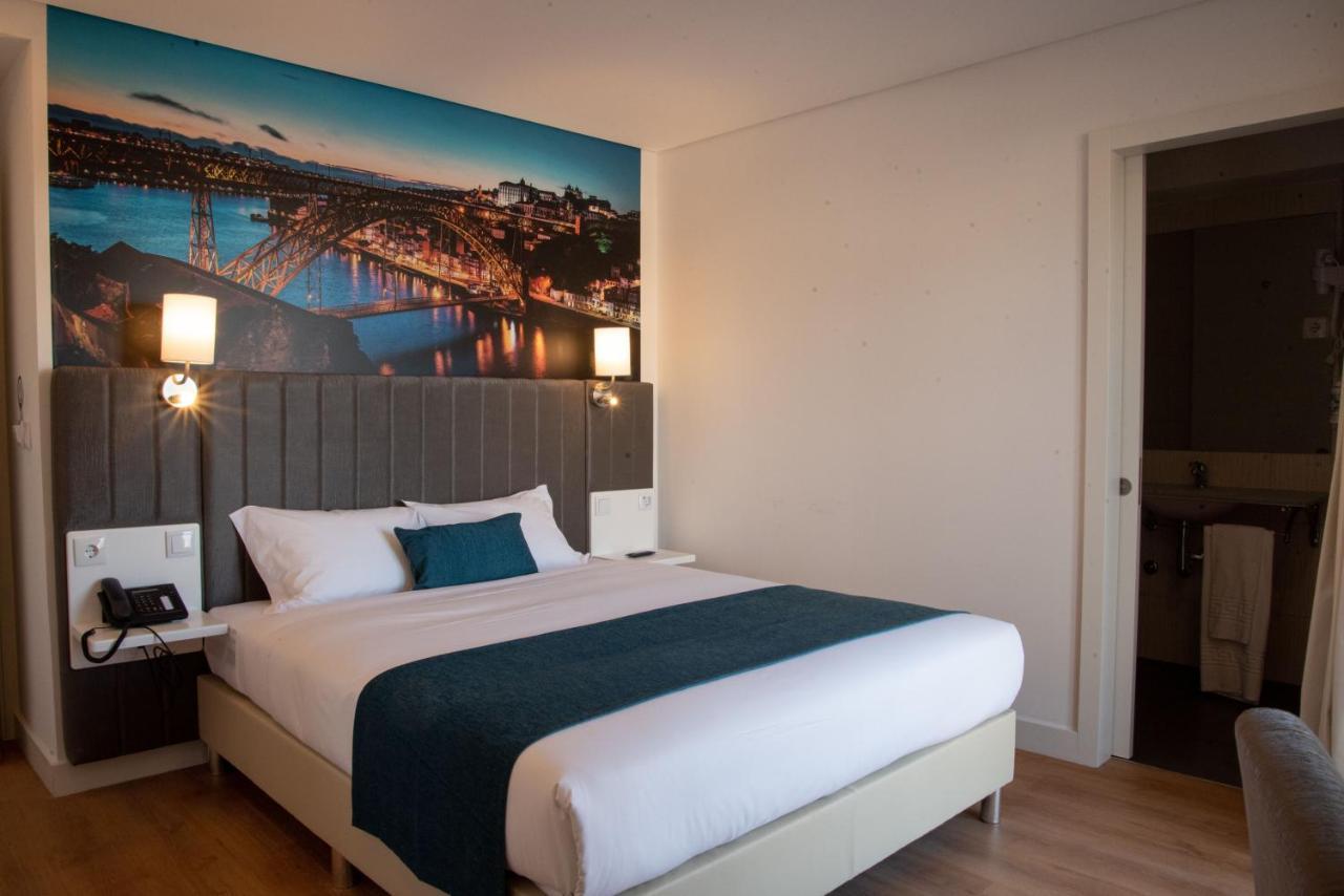 Quarto Duplo com Varanda