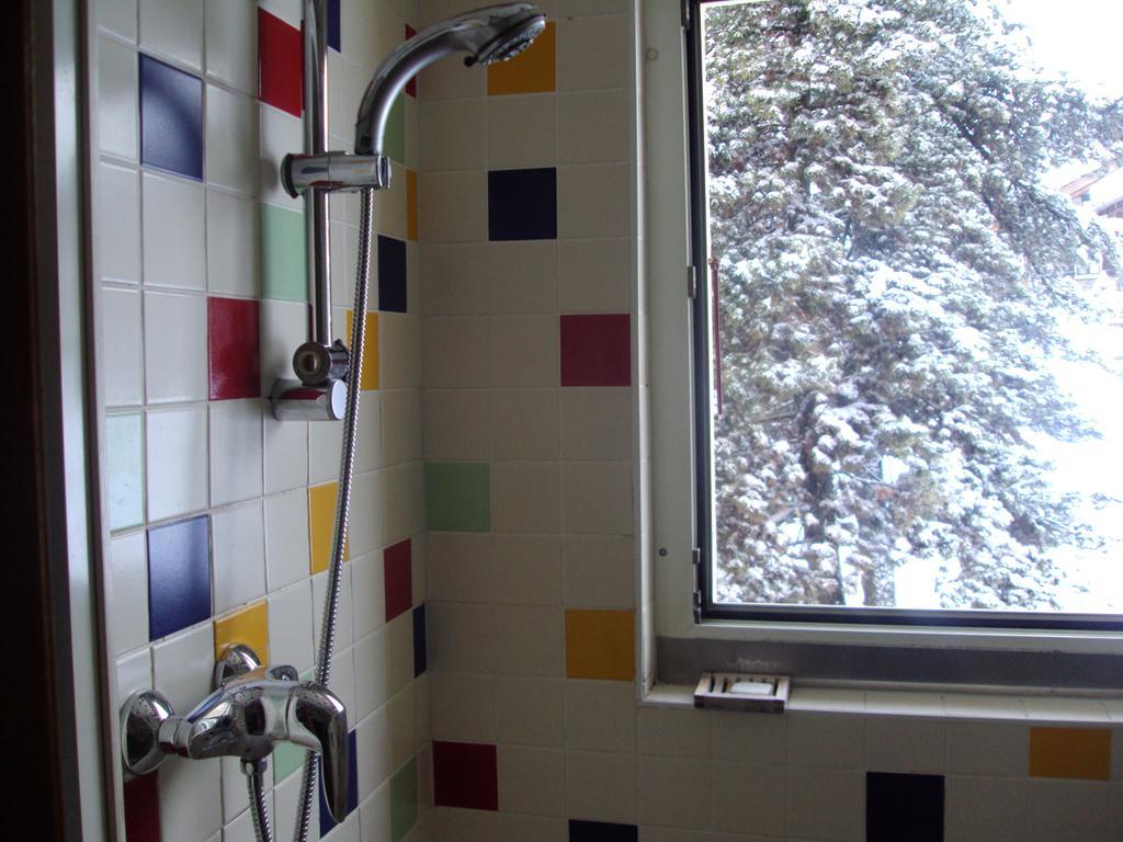 Standard Zweibettzimmer mit Gemeinschaftsbad