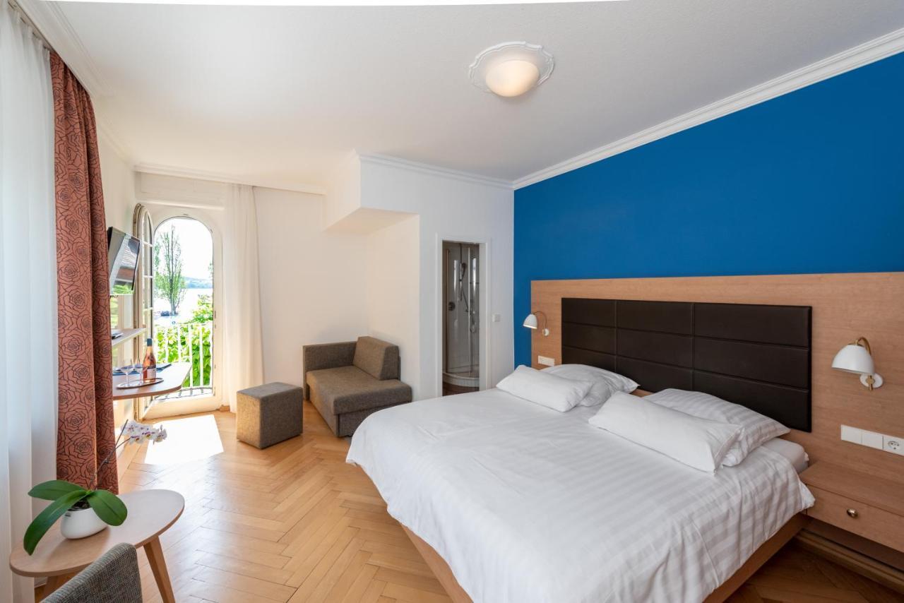 Doppelzimmer mit Seeblick