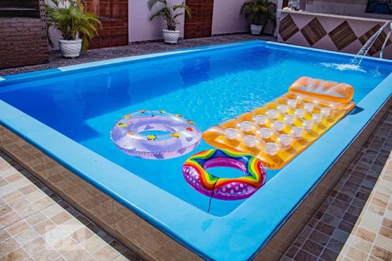 Quarto Individual com Banheiro Compartilhado