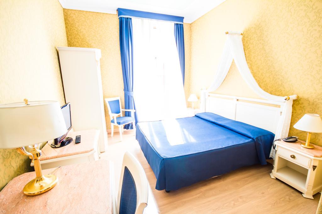 Tweepersoonskamer met 1 of 2 Bedden