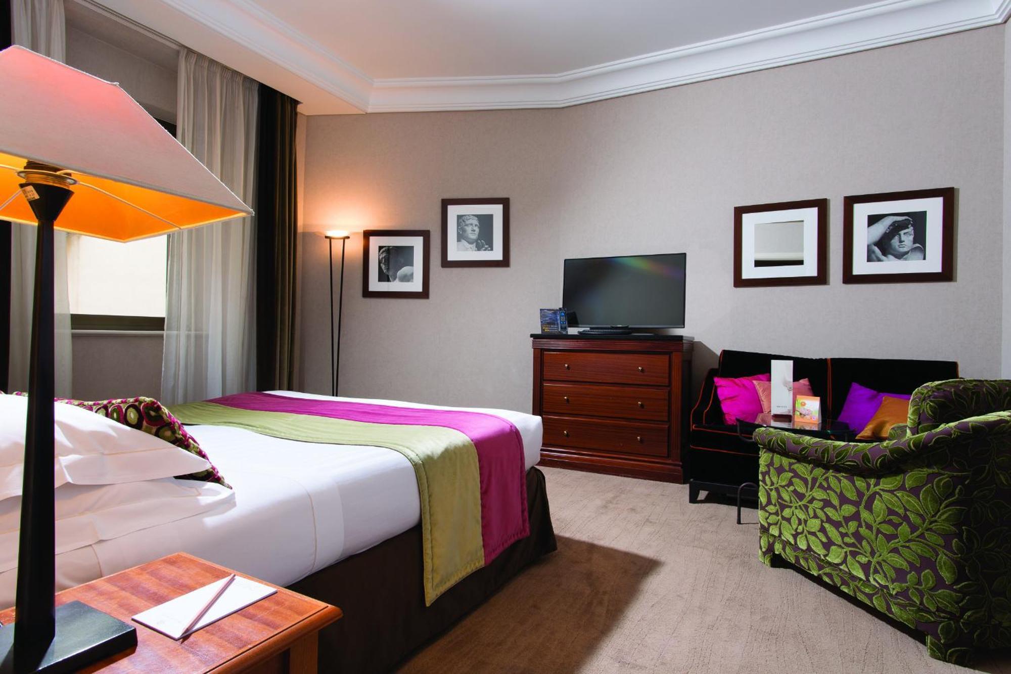 Deluxe Doppelzimmer