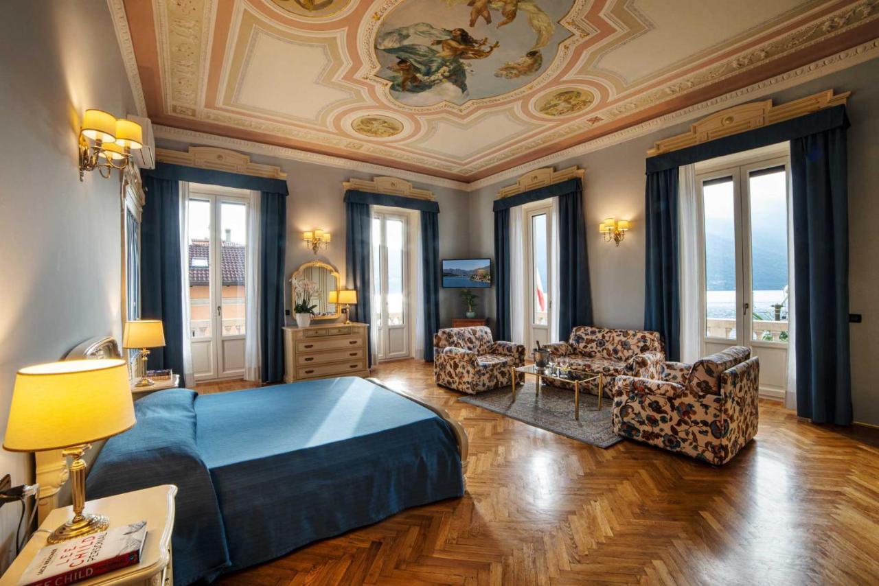 Junior Suite con Vista Lago