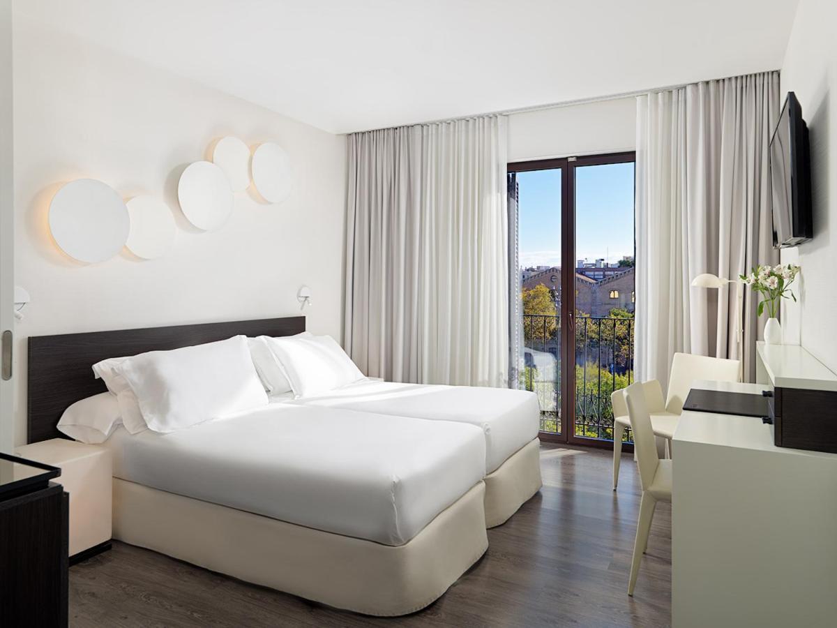 Habitación Doble Clásica con vistas al puerto