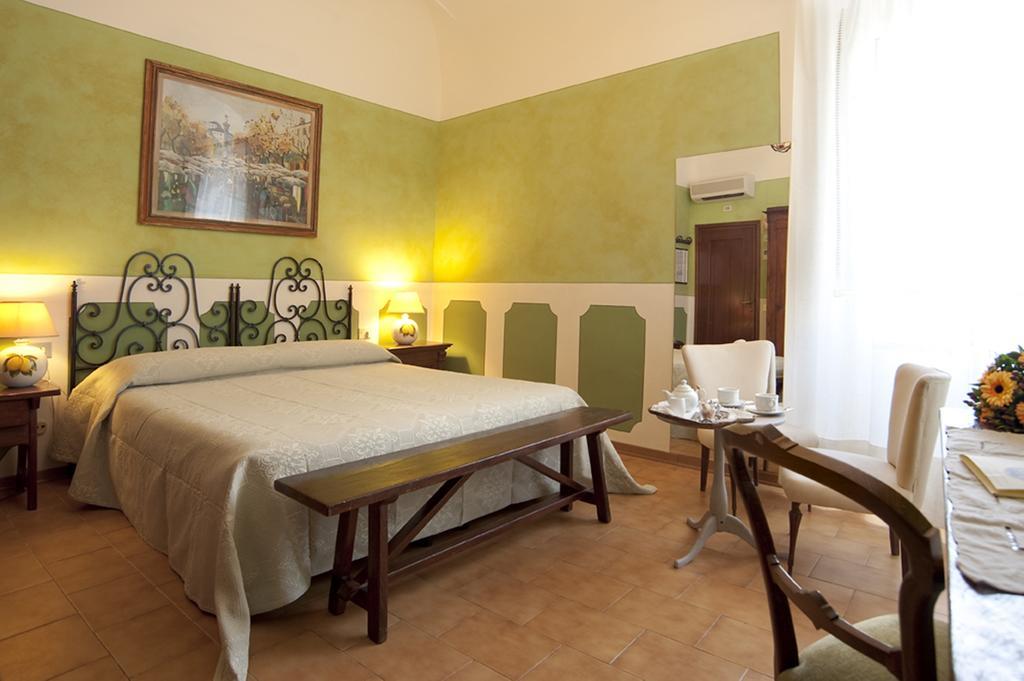 Chambre Double ou Lits Jumeaux