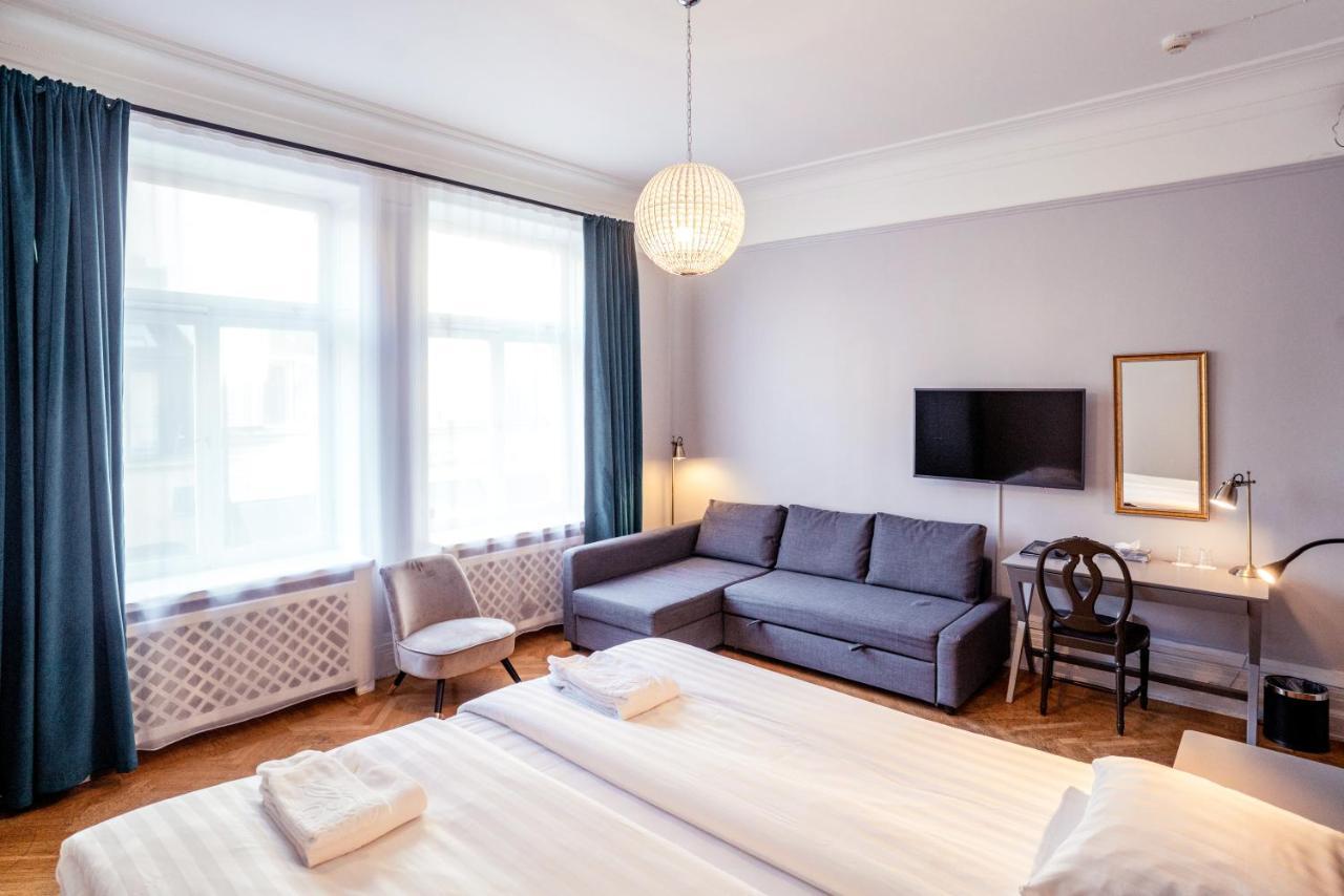 Chambre Quadruple