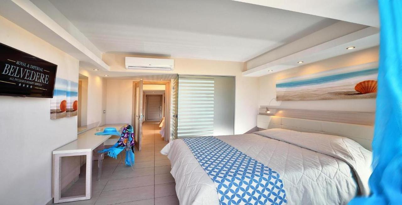 Chambre Familiale Supérieure - Vue sur Paysage