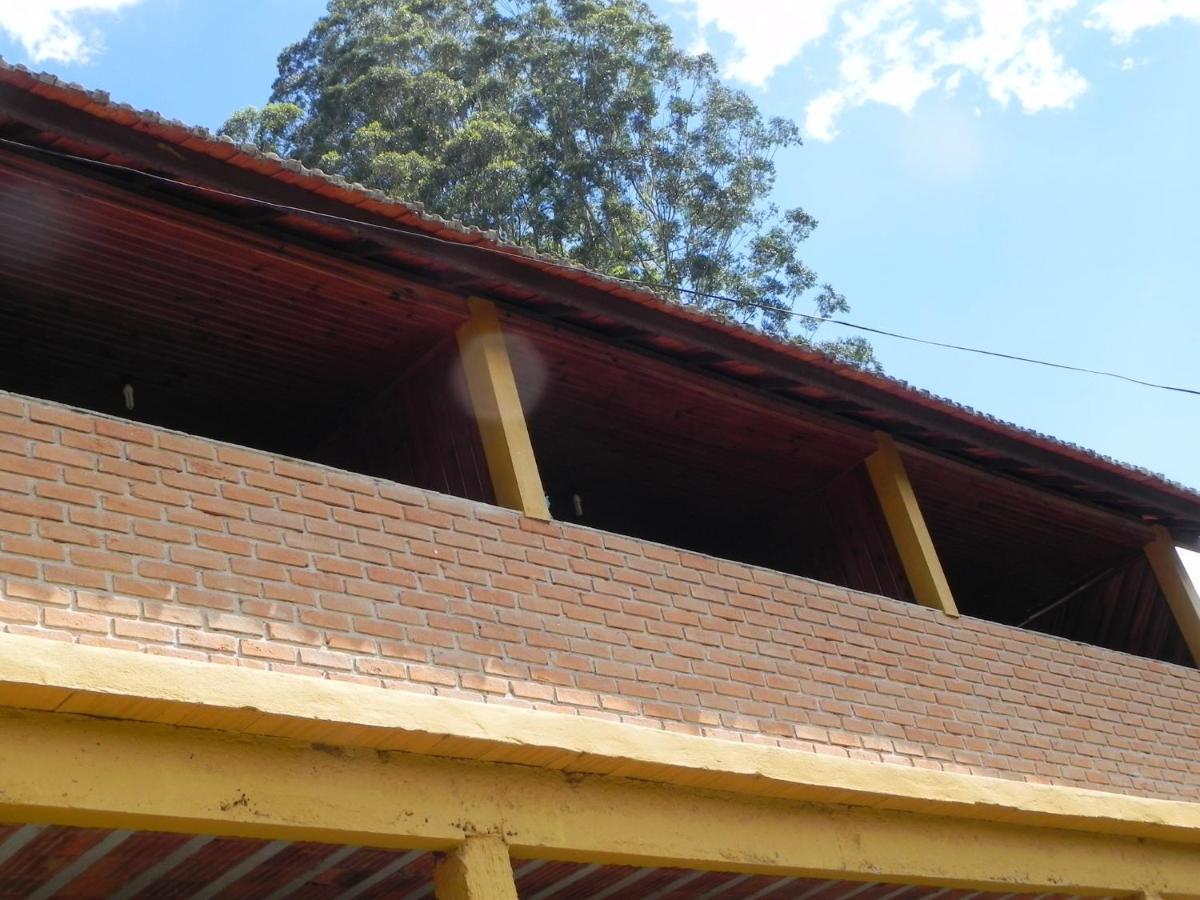 Quarto Duplo com Varanda