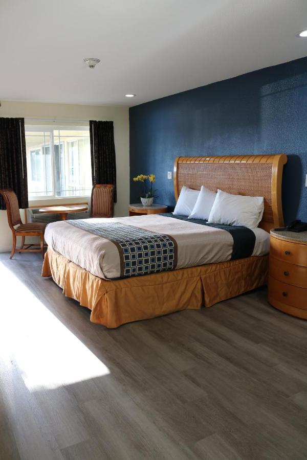 Habitación con cama extragrande - Adaptada para personas de movilidad reducida