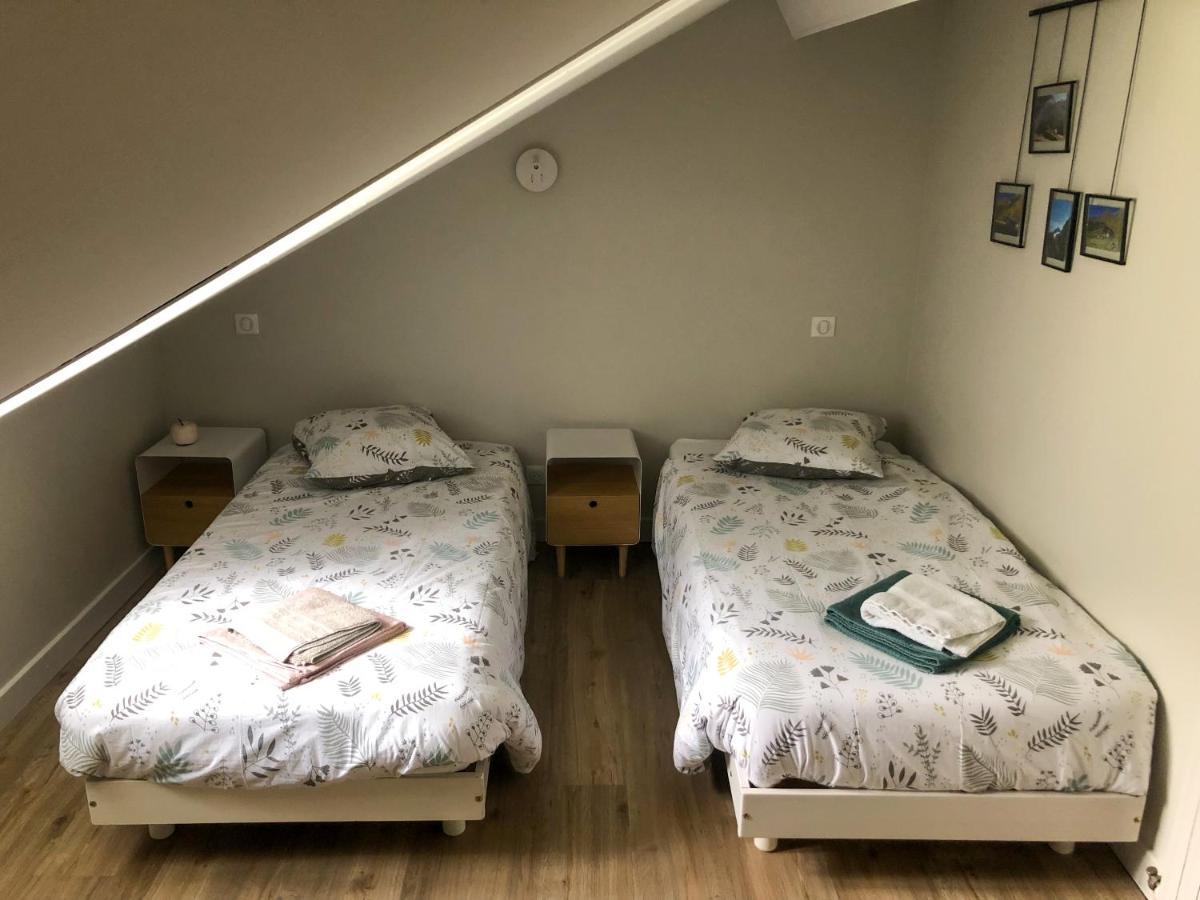 Suite Junior – Vue sur Montagne