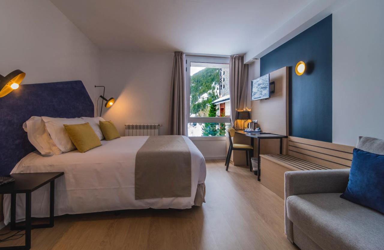 Chambre Triple