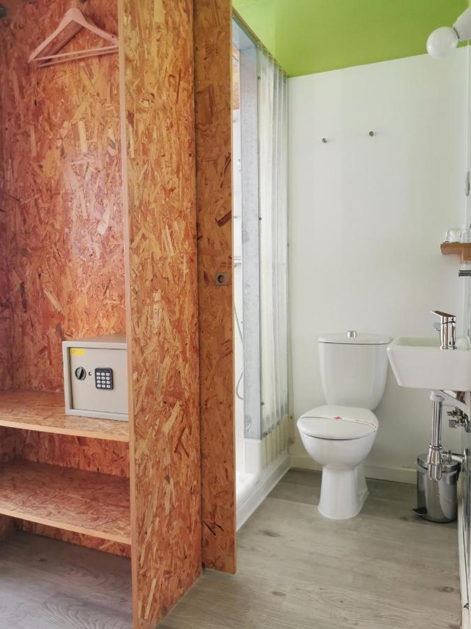 Habitación Doble con baño privado - 2 camas
