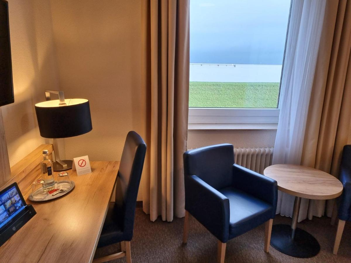 Standaard Tweepersoonskamer met Uitzicht op Zee