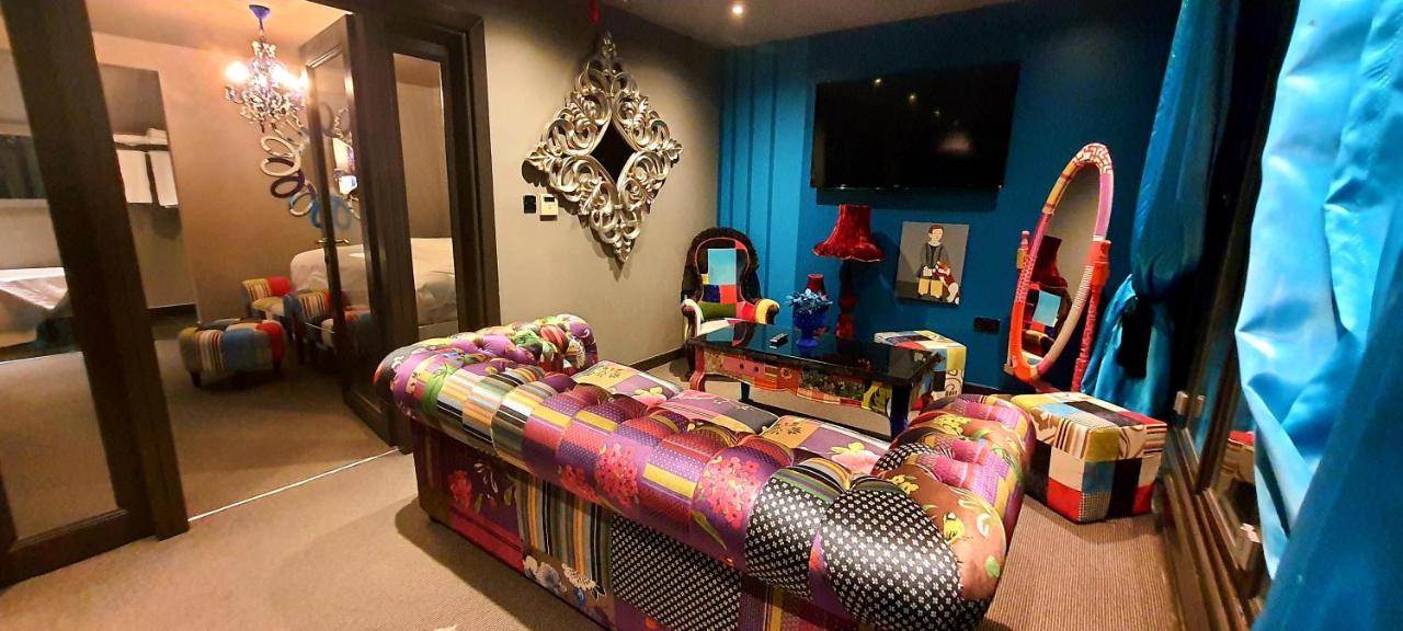 Suite Penthouse - Squint