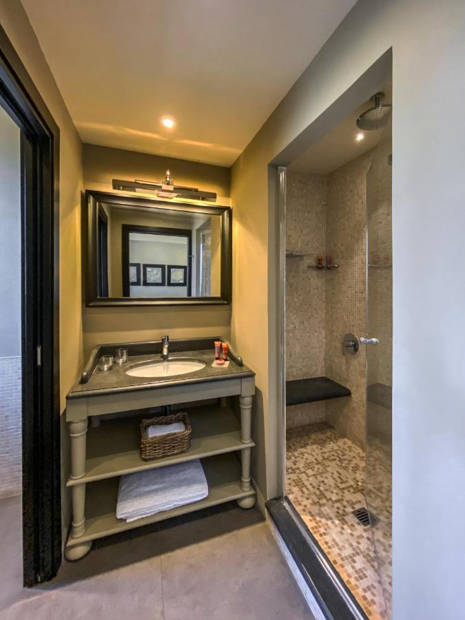 Luxuriöse Suite mit Meerblick – separates Gebäude