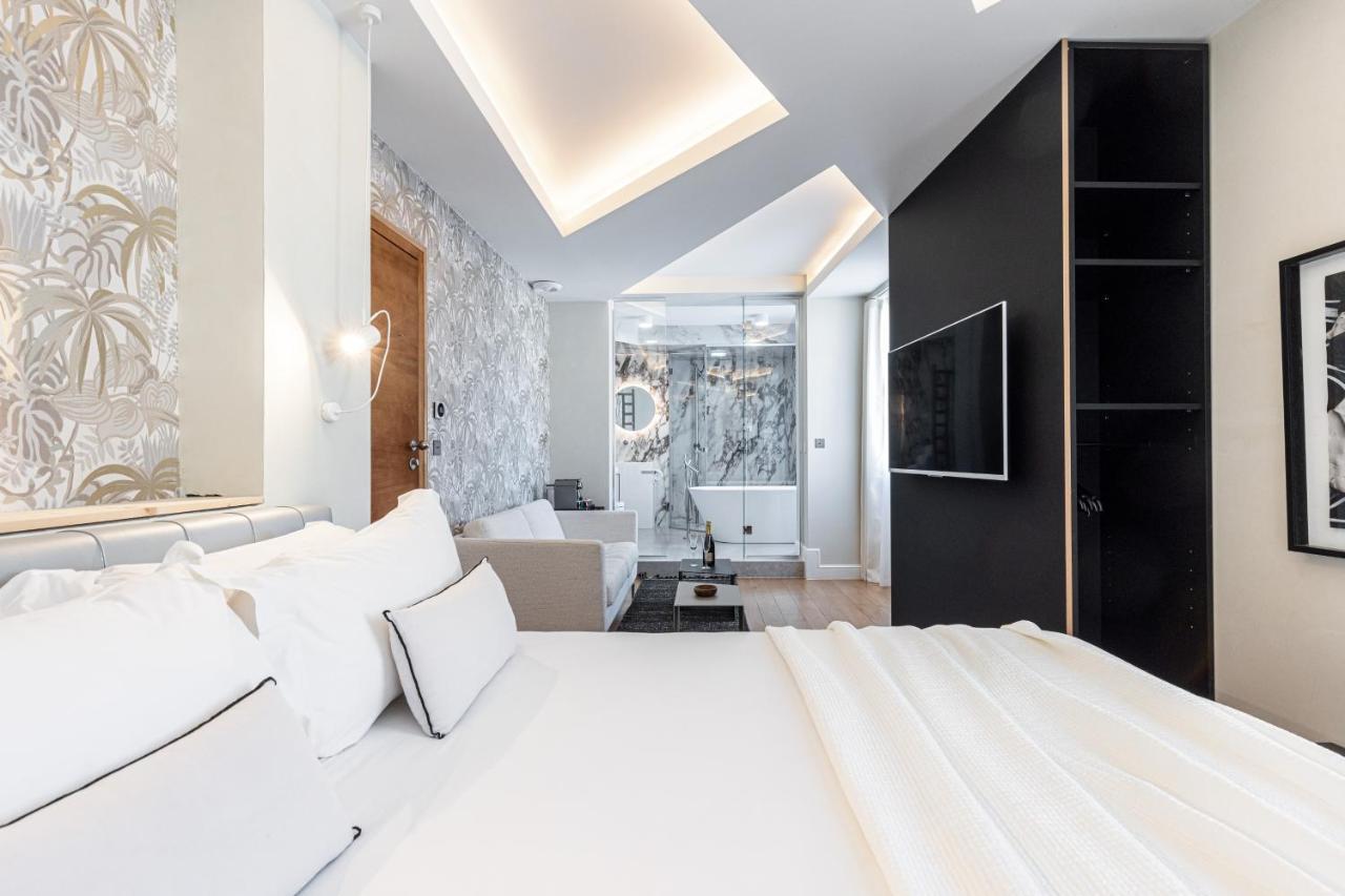 Suite hammam