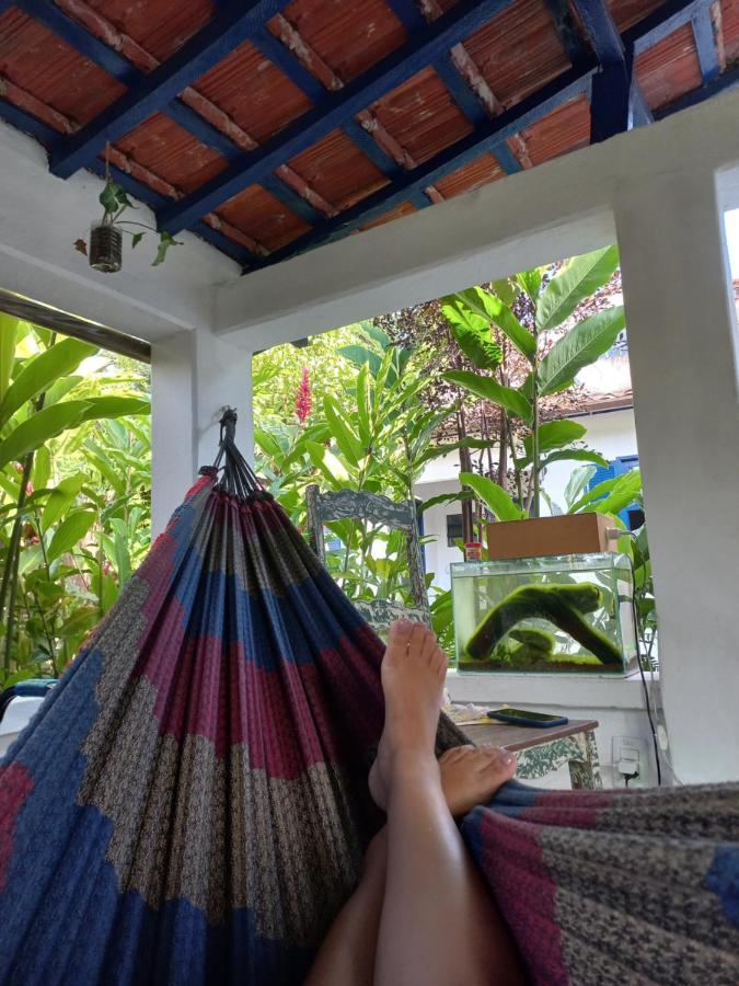 Quarto Duplo com Varanda