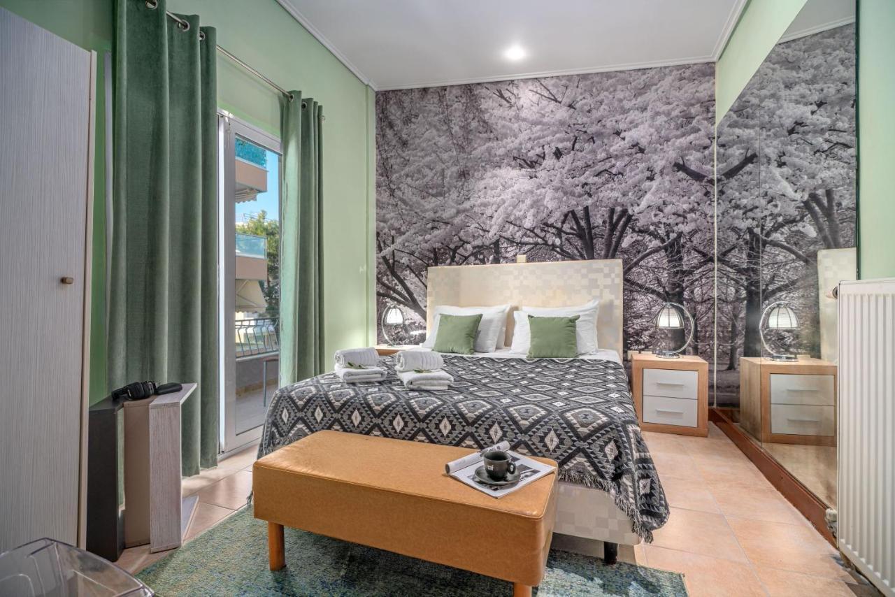 Quarto Duplo com Varanda