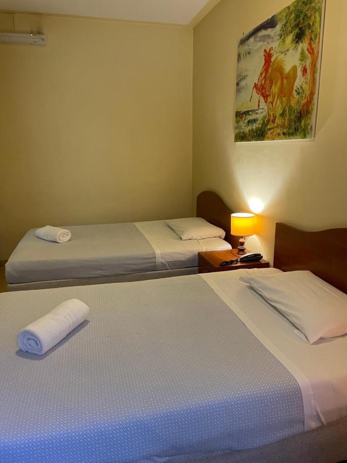 Economy Tweepersoonskamer met 1 of 2 Bedden