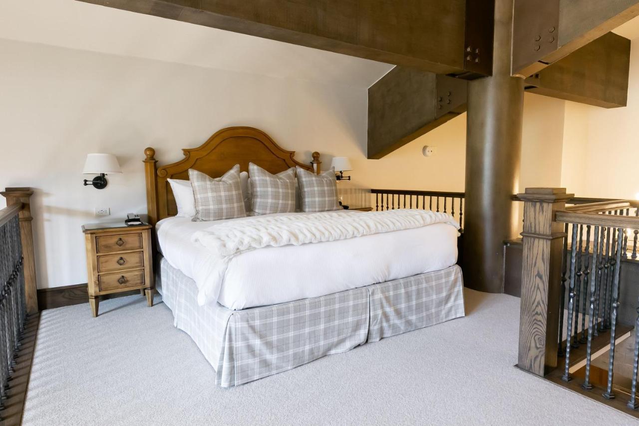 Suíte Loft Sultan de 2 Quartos
